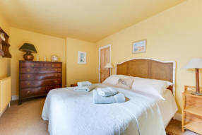 double bedroom