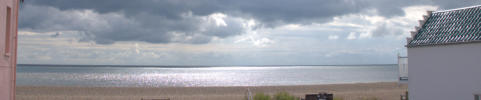 Crag Cottage Aldeburgh view