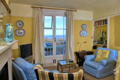 Crag Cottage Sitting Room