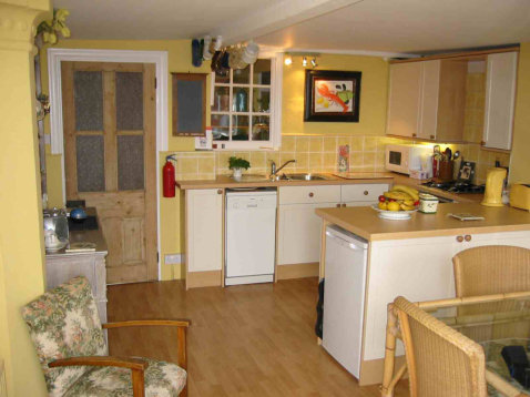 Crag Cottage Kitchen